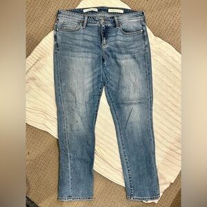 Classic Blue Denim Jeans